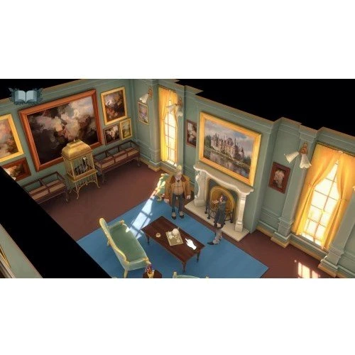 Arsene Lupin Once a Thief (PS5)	 фото 4