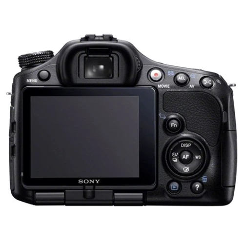 Sony Alpha SLT-A65 Kit (18-135mm): Тип матрицы CMOS