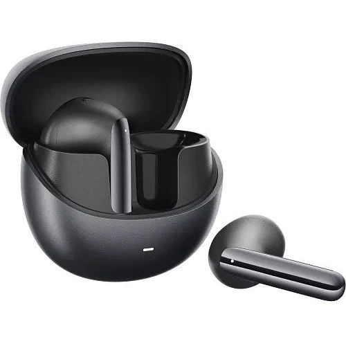 Наушники QCY HT10A+ AilyBuds Pro+ Black: Тип крепления без креплений