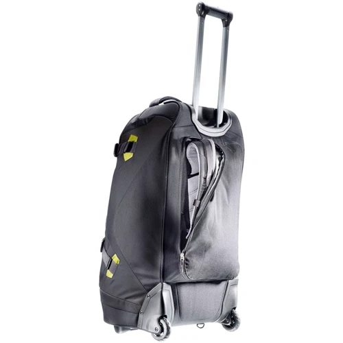 Рюкзак Deuter Helion 60 Black-Ocean (35842): Матеріал Deuter-MacroLite, 420 Deuter-Duratex