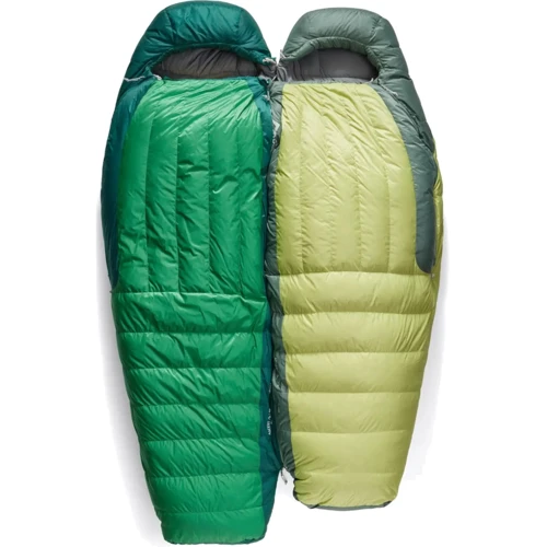 Спальный мешок Sea to Summit Ascent -9C/15F Regular Ra9in Forest Green (STS ASL041101-052003): Ширина в плечах 158 см