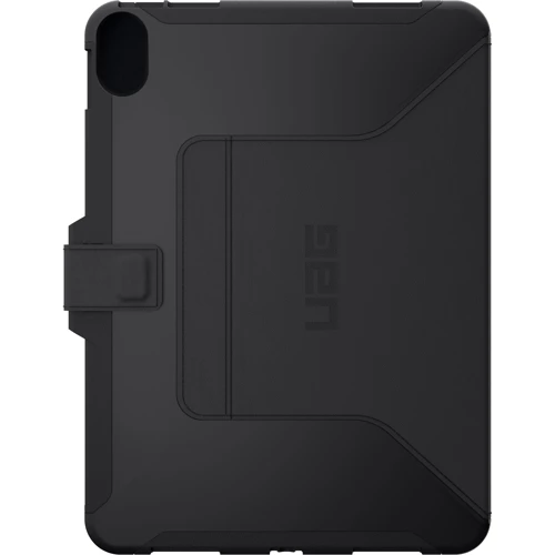 Аксесуар для iPad Urban Armor Gear UAG Scout Folio Black (12339I114040) for iPad 10.9 (2022 / 2024) / iPad 11 2025: Тип аксесуара чохол