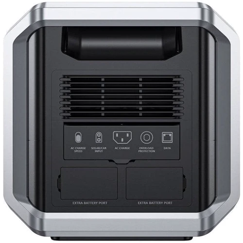 Зарядна станція Dabbsson DBS1000 Pro 1024Wh 2000W: Кількість розеток 220V 2