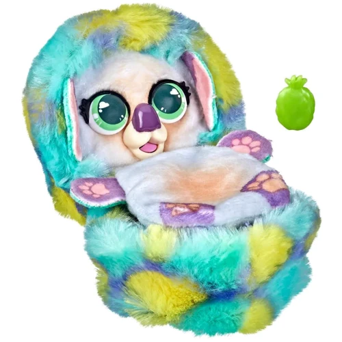 Интерактивная плюшевая игрушка Hasbro FurReal Friends Фурриал Роллис (F3519) фото 7