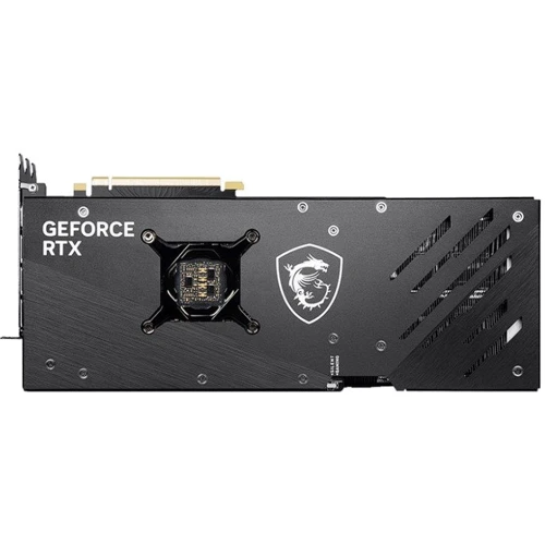 Видеокарта MSI GeForce RTX 4070 Ti GAMING TRIO 12G: Тип памяти GDDR6X