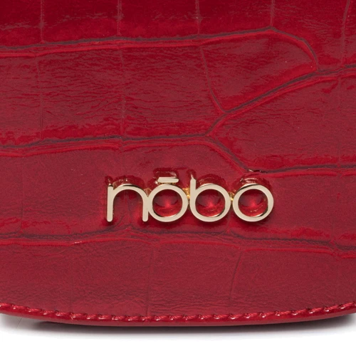 Жіноча сумка через плече Nobo червона (NBAG-I3310-C005): Стать жіночий
