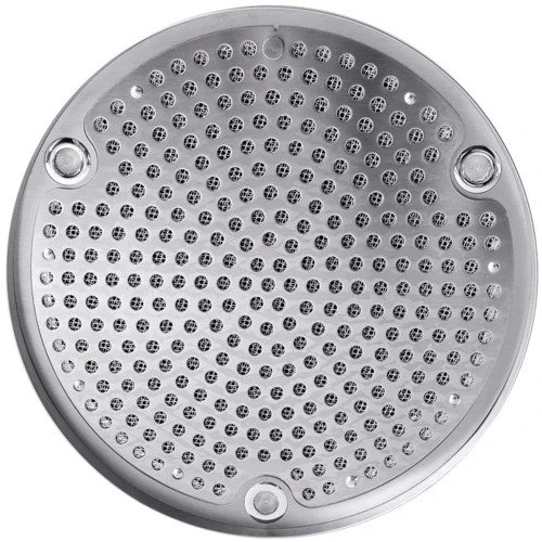 Витяжка Perfelli CRE 3673 I 1000 LED: Управління Сенсорное