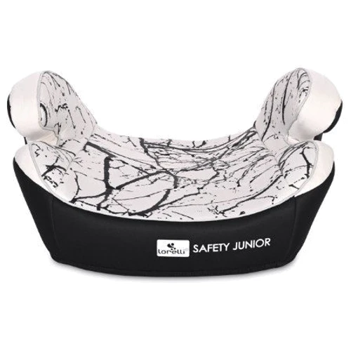 Автокресло Lorelli SAFETY JUNIOR Fix (15-36кг) (grey marble): Группа 2/3 (15-36 кг)