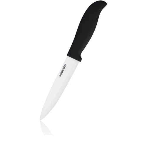 Ніж для тонкої нарізки Ardesto Fresh 24.5 см (AR2124CB)