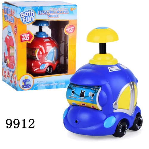 Игрушка для ванной Машинка –водомет XoKo Bath Fun (9912): Производитель XoKo Bath Fun