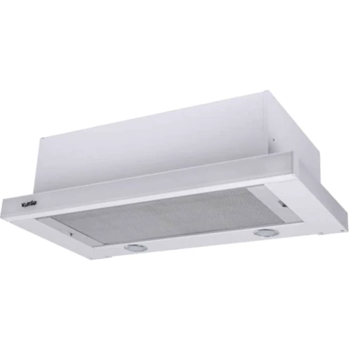 Вытяжка Ventolux GARDA 60 WHG (750) SMD LED: Управление Механическое