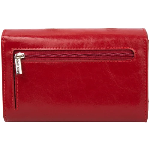 Женский кошелек Lorenti красный (DNKL76112-BPR-red): Тип Кошельки