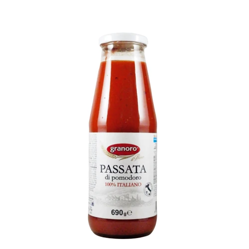 Томатная паста, Granoro Passata di pomodoro, 690 г (WT3428)