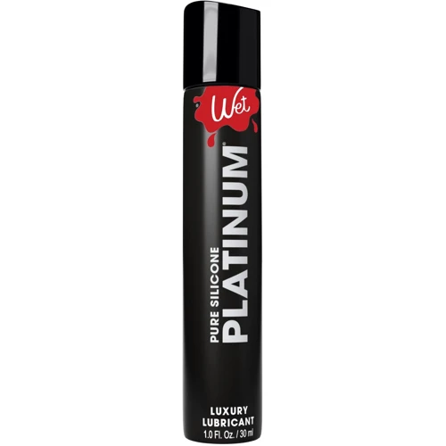 Лубрикант на силиконовой основе Wet Pure Silicone Platinum (30 мл)