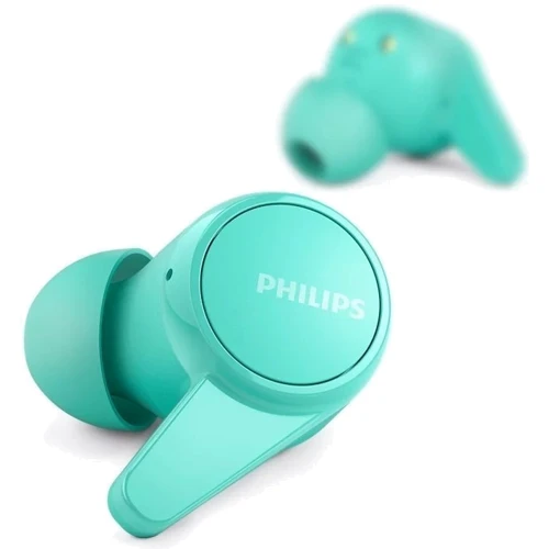 Навушники Philips TAT1207 Blue (TAT1207BL/00): Тип кріплення без кріплень