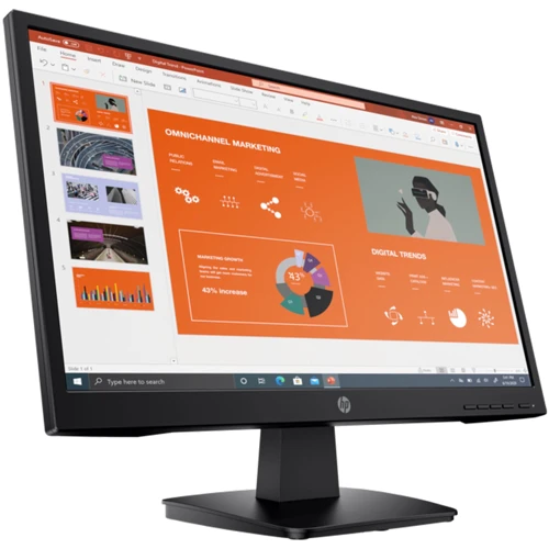 Монитор HP P22va G4 (453D2AA): Разрешение Full HD (1920x1080)
