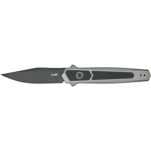 Нож Kershaw Launch 17 gray aluminum/black (7951)