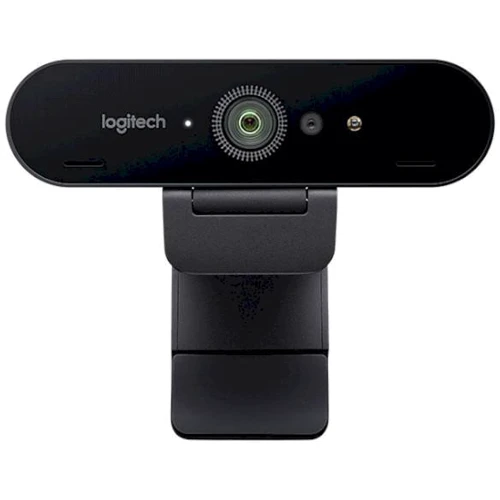 Logitech BRIO 4K Stream Edition (960-001194): Кріплення / установка настільний