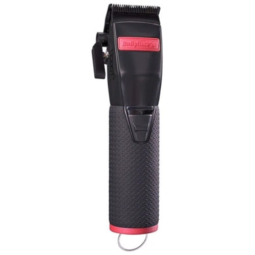 Машинка для стрижки (триммер) BaByliss PRO Boost + Black&Red FX8700RBPE: Количество насадок 8