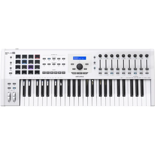 MIDI-клавиатура Arturia KeyLab 49 MkII (24-03-18-02)