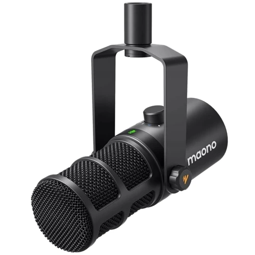Микрофон универсальный Maono PD400X (24-09-17-05): Тип Универсальные