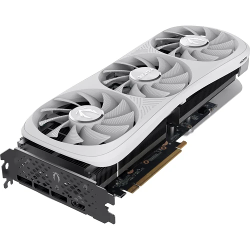 Відеокарта ZOTAC GAMING GeForce RTX 4080 Super Trinity OC White Edition 16GB GDDR6X (ZT-D40820Q-10P)