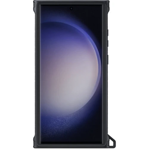Аксессуар для смартфона Samsung Rugged Gadget Case Titan (EF-RS918CBEGRU) for Samsung S918 Galaxy S23 Ultra: Совместимость Samsung S918 Galaxy S23 Ultra