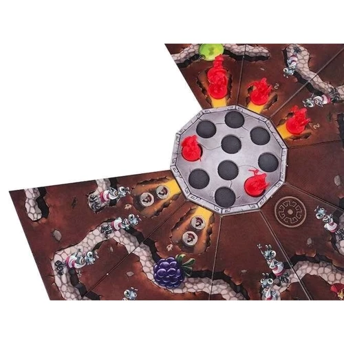 Настольная игра Стиль жизни Микрополис (Micropolis): Вид логические