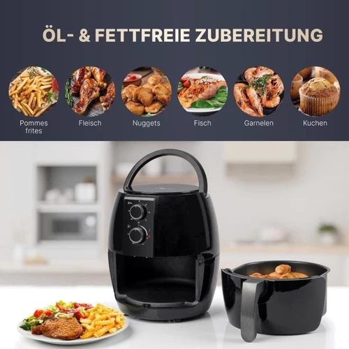 Фритюрница Clatronic FR 3780 H