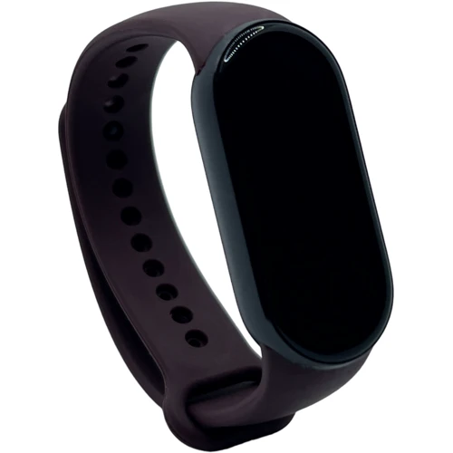 Ремінець BeCover Silicon Burgundy Red (711936) для Xiaomi Mi Smart Band 9