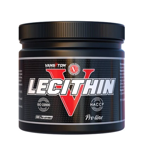 Vansiton Lecithin Лецитин 500 г