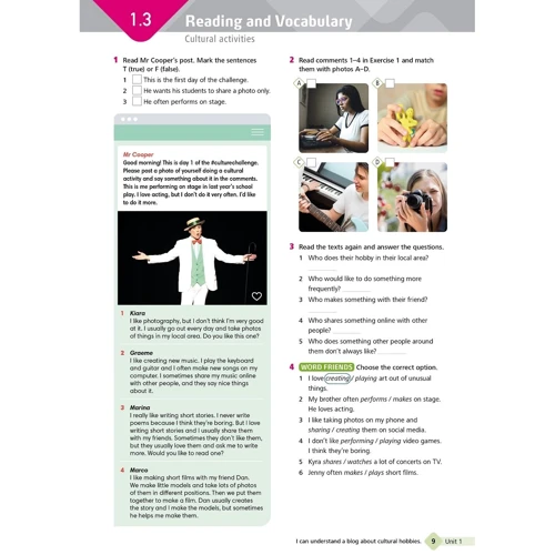 Wider World 2nd Ed for Ukraine 2 Workbook+App фото 5