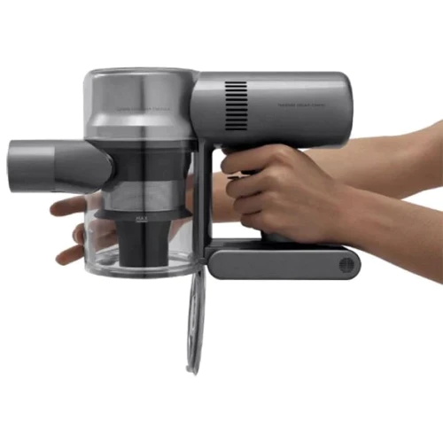 Пилосос Xiaomi Dreame Tracking Wireless Vacuum Cleaner V11 SE: Максимальна потужність 450 Вт