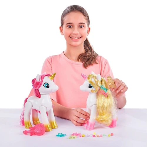 Игровая фигурка ZURU Sparkle Girls Сказочный единорог Трейси 24 см (Z10038-2)