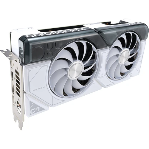 Видеокарта ASUS DUAL-RTX4070-O12G-WHITE: Интерфейс PCI Express 4.0 x16