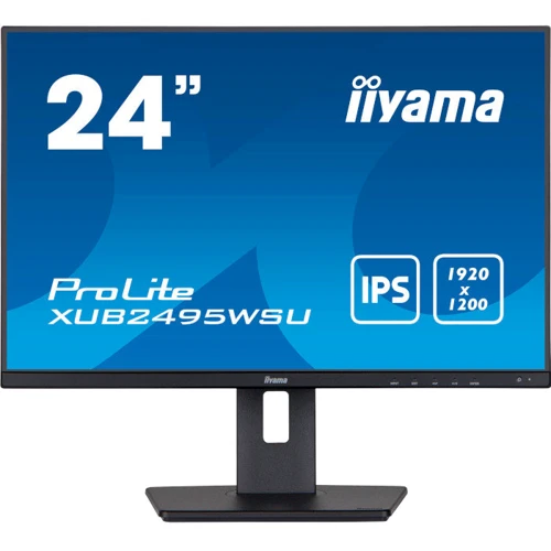 Монитор iiyama XUB2495WSU-B5