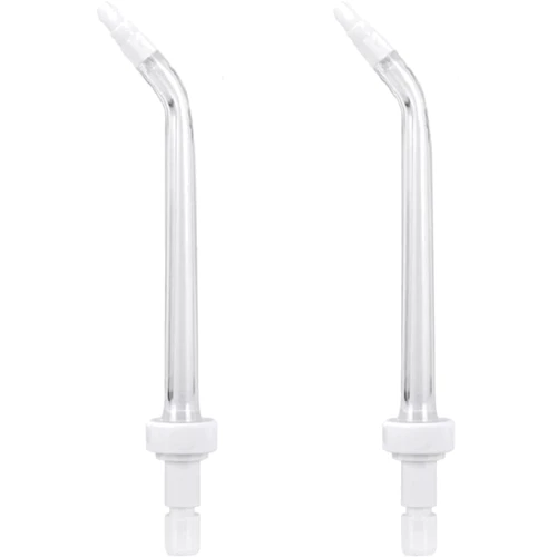 

Насадки для ирригатора H2Ofloss OT-8 ортодонт. 2Шт (H2O-orto)