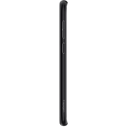 Чехол для телефонов Spigen Liquid Crystal Matte Black (592CS22825) for Samsung G960 Galaxy S9 фото 8