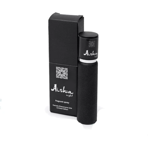 Духи з феромонами для жінок Aisha Night, 15 мл: Для кого Для жінок
