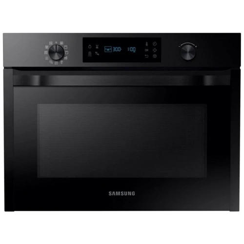 Духовой шкаф электрический Samsung NQ50J3530BB: Объем, л 50