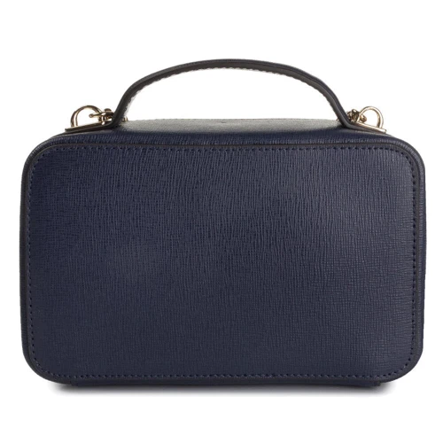 Женская сумка кросс-боди Furla Babylon M темно-синяя (1033115): Тип Сумки