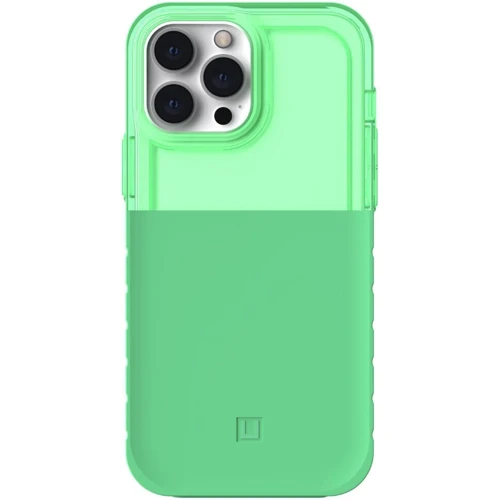 Чехол для iPhone Urban Armor Gear UAG [U] Dip Spearmint (11316U317777) for iPhone 13 Pro Max: Цвет зеленый