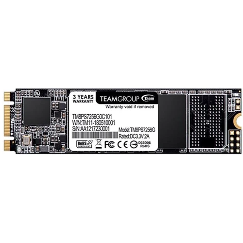 TEAM MS30 256 GB (TM8PS7256G0C101)