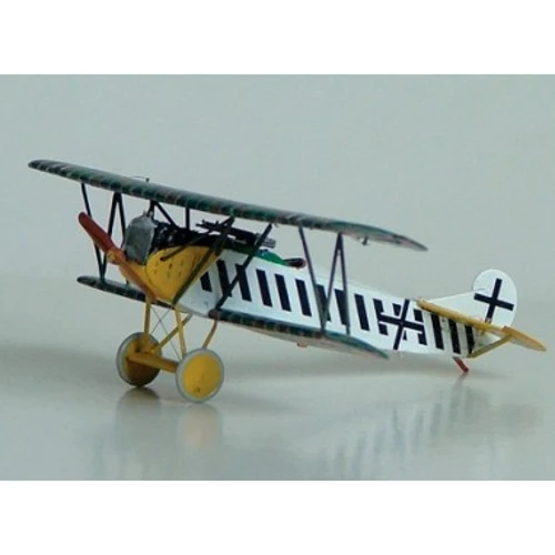 Модель Roden Германский истребитель-биплан Fokker D.VII OAW (средний) (RN029): Производитель RODEN