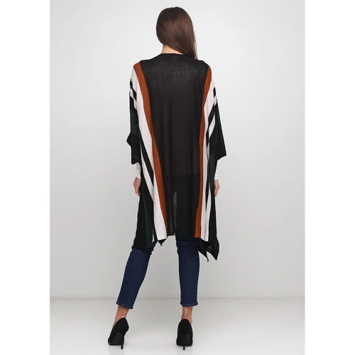 Кардиган H&M 4375424 40-42 разноцветный: Страна производитель Китай