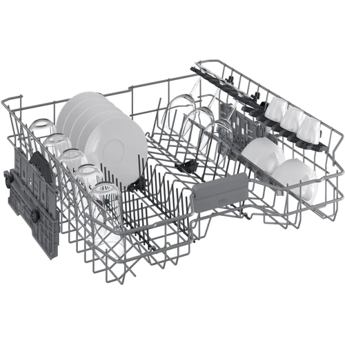 Посудомийка Beko BDFN26531X: Витрата води, л 9.9