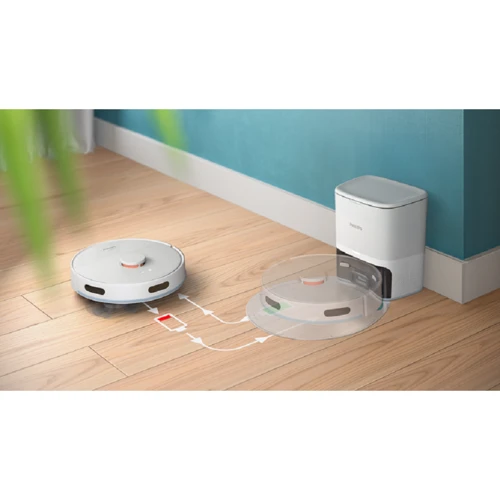 Робот уборщик Philips XU2100/20 фото 5