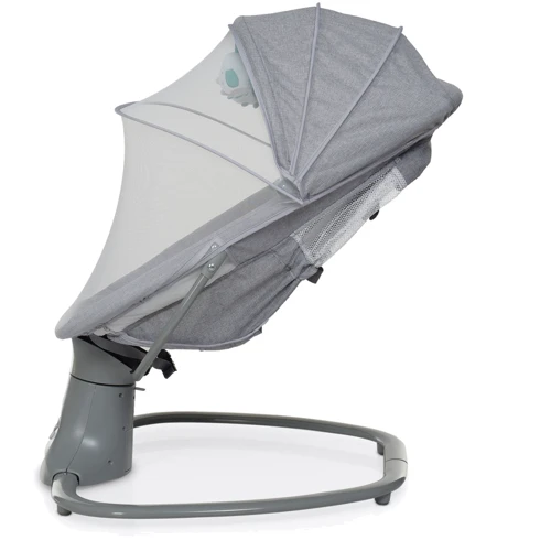 Укачивающий центр Mastela 8104 (light grey) фото 9