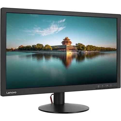 Монитор Lenovo ThinkVision T2224d: Покрытие экрана антибликовое