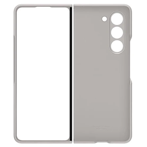 Чехол для телефонов Samsung Standing Case with Strap Sand (EF-MF946CUEGUA) for Samsung F946 Galaxy Fold 5 фото 6